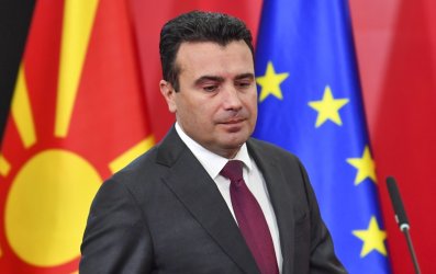 Очаква се Зоран Заев да подаде оставка като партиен лидер в петък