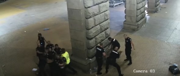Полицаите ще бият на протести само с разрешение на шефа