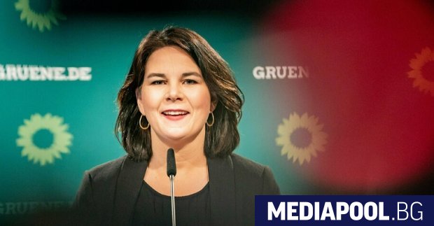 Германската партия Съюз 90/Зелени номинира съпредседателката си Аналена Бербок за