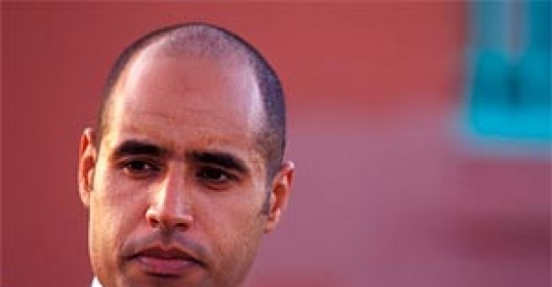 Синът на покойния либийски диктатор Муамар Кадафи Сейф ал Ислам