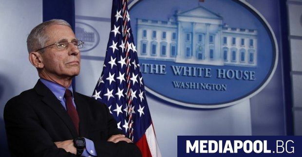 Здравни служители в САЩ казаха че новият вариант на коронавируса