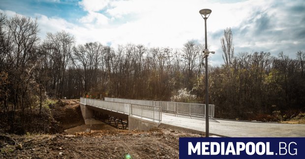 Нов пешеходен мост ще осигурява удобна връзка от район Люлин