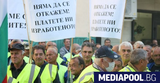 Автомагистрали Черно море и ИСА 2000 отново излизат на протест