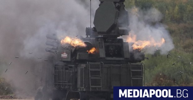 Сърбия купува нови руски системи за противовъздушна отбрана Панцир съобщи