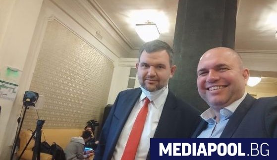 Депутатът и съпредседател на Зелено движение Владислав Панев е подал