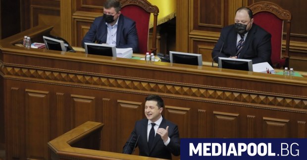 Киев желае да преговаря директно с Москва за да бъде