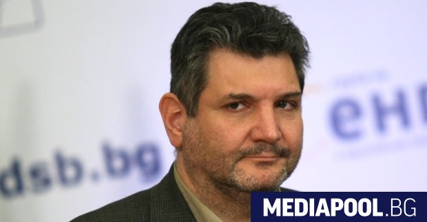 Избраният за депутат от Демократична България ДБ икономист Георги Ганев