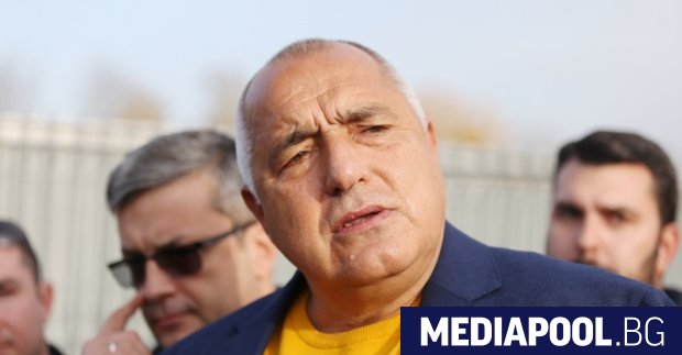 Лидерът на ГЕРБ Бойко Борисов ще заведе иск за 25