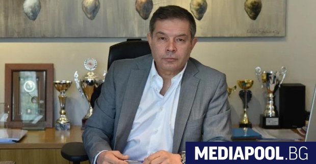 Строителният предприемач и известен ресторантьор Христо Чепишев е новият почетен