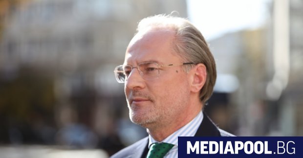 Председателят на Върховния касационен съд Лозан Панов който бе кандидат
