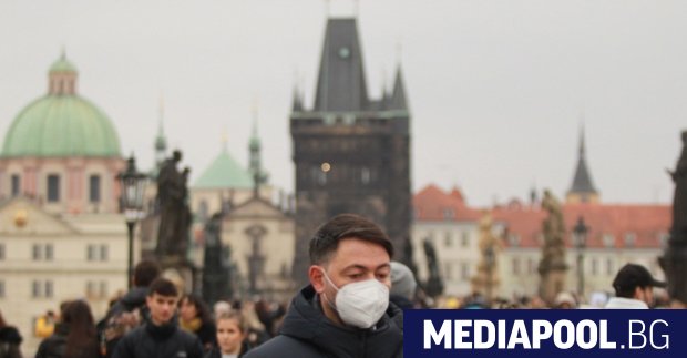 В чешката столица Прага се проведе протест срещу ограниченията за
