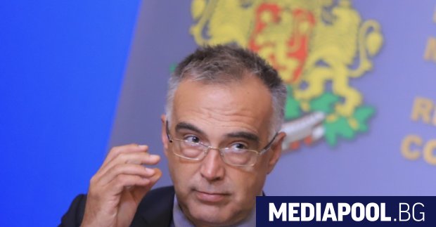 Антон Кутев подаде оставка като говорител на служебното правителство Във