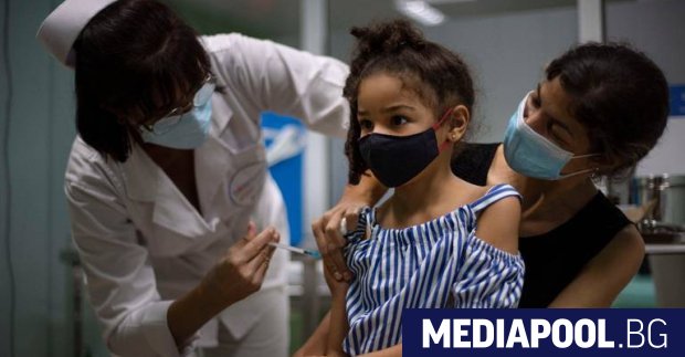 На 8 декември 2020 г стартирането на ваксинацията срещу коронавирус