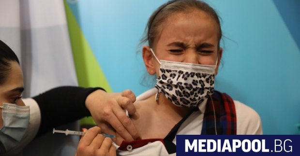 Испанското здравно министерство разреши ваксинирането срещу коронавирус на децата на