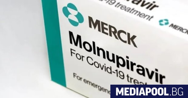 Фармацевтичната компания Merck обяви в петък, че според актуални данни