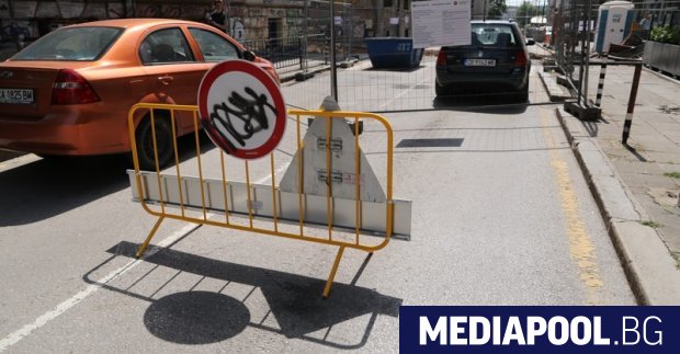 Трима са кандидатите за ремонта на столичните улици Цар Иван