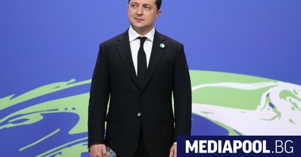 Украйна разкри заговор за опит за преврат който трябвало да