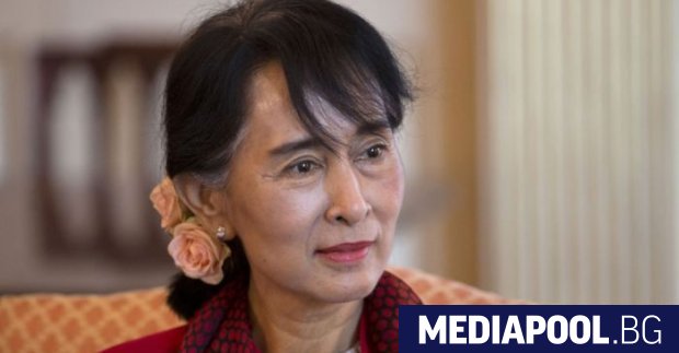 Съд в Мианма осъди бившата ръководителка на правителството Аун Сан