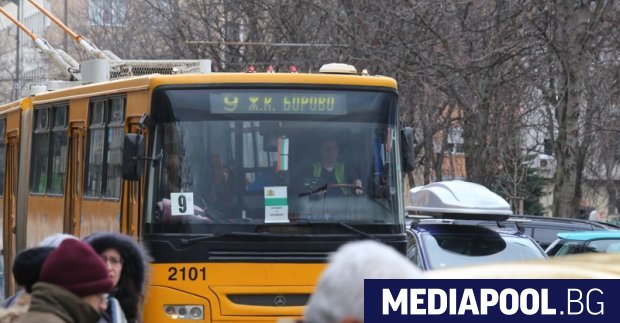 Билет за градския транспорт на София който да позволява комбиниране