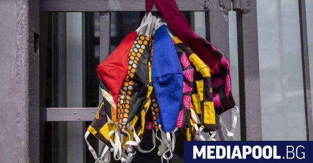 Новооткрит вариант на коронавируса разпространен в южната част на Африка