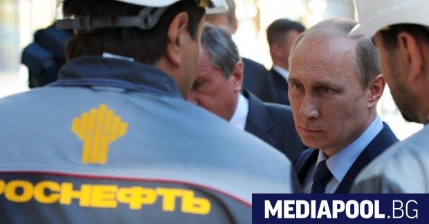 Руският президент Владимир Путин е разпоредил на Роснефт да подготви