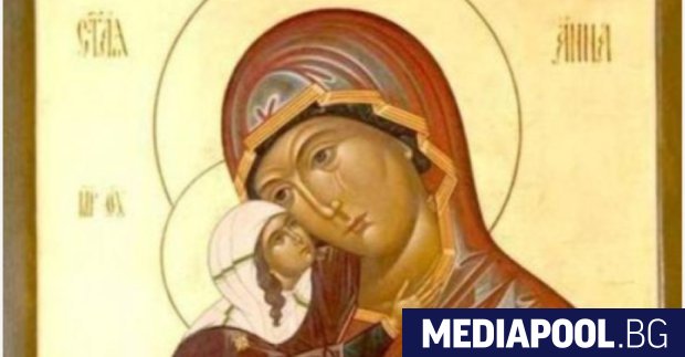 Българската православна църква почита днес църковния празник за зачатието на