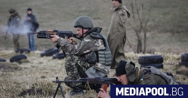 Един украински войник загина при сблъсък с проруските сепаратисти в