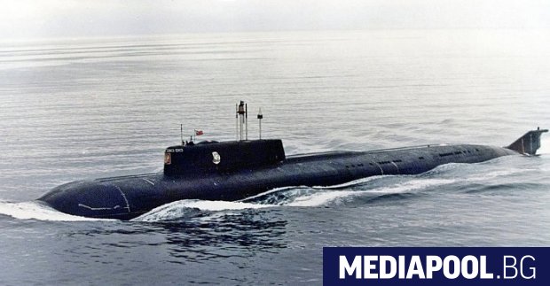 Пенсиониран руски адмирал заяви, че катастрофата с подводницата Курск през