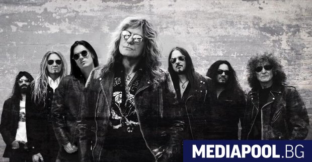 Whitesnake включват България в своето прощално турне Farewell Tour 2022 Легендарната