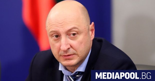Служебният министър на финансите Валери Белчев който миналата седмица
