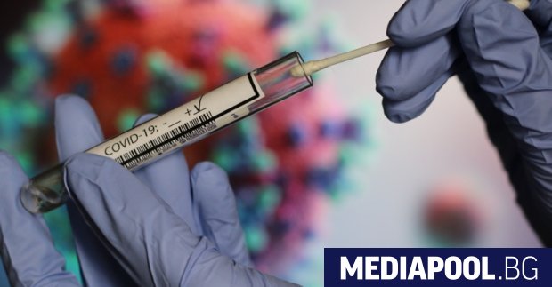 През последното денонощие са регистрирани нови 2426 случая на коронавирус