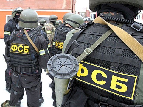 Русия заяви, че е арестувала трима украински шпиони