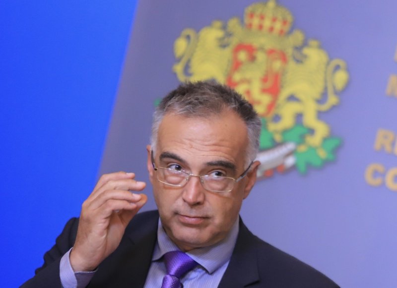 Говорителят на правителството Антон Кутев подаде оставка