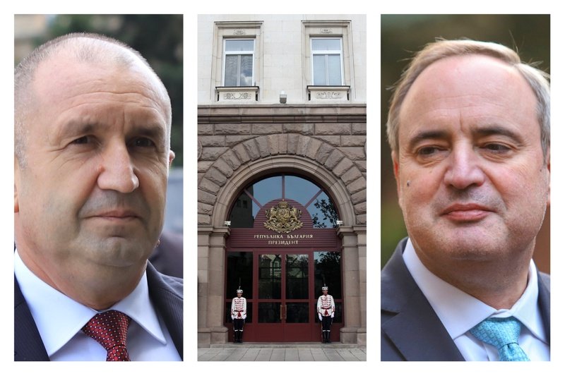 България избира президент на балотаж (обновена)