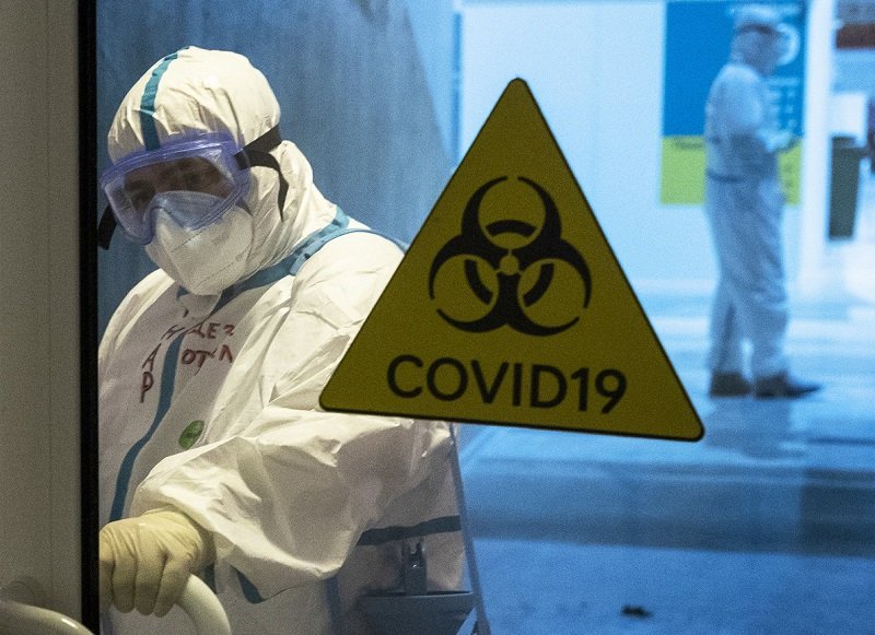 Близо 3500 нови случая на коронавирус и над 250 починали