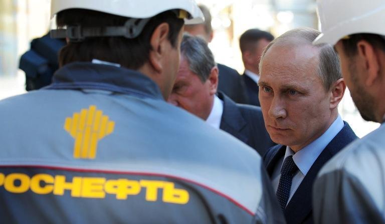 Путин наредил "Роснефт" да започне износ на газ за Европа