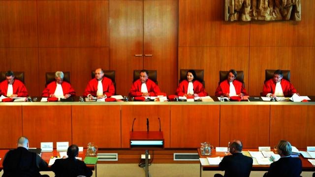 Германският Конституционен съд обяви за законна частичната карантина