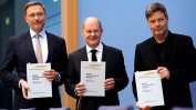 Три партии подписаха споразумение за коалиционно правителство в Германия