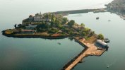 Френска помощ за превръщането на остров "Св. Кирик и Юлита" в световен културен център