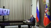 Байдън предупреди Путин за последиците от нахлуване в Украйна
