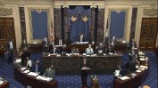 Американският Сенат блокира закона за бюджета за отбрана