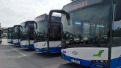 Антикорупционната комисия проверява нагласена поръчка за електробуси за Варна