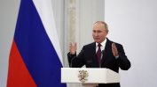 Путин даде правителството седмица за план за действие срещу Омикрон