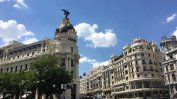 Чуждестранните туристи в Испания продължават да се увеличават