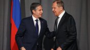 Блинкън призова Лавров да избере дипломацията за Украйна