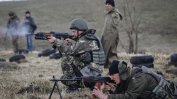 Един украински войник загина при сблъсък с проруските сепаратисти
