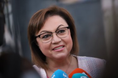 Нинова ще се кандидатира отново за лидер на БСП