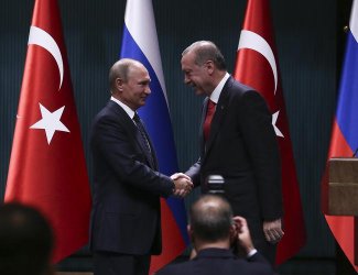 Ердоган и Путин обсъдиха двустранните отношения, Кавказ, Сирия и Либия