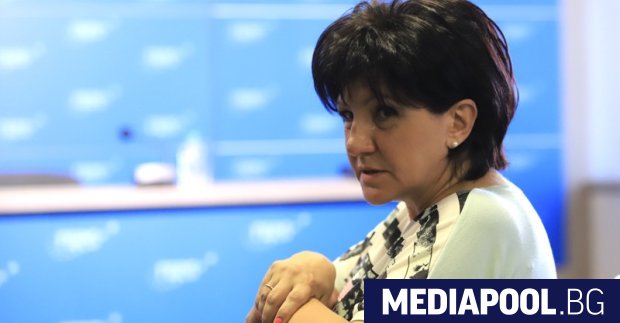 Бившият председател на Народното събрание Цвета Караянчева се завръща в