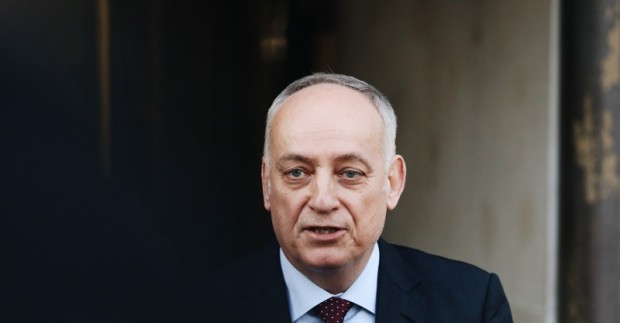 Една от първите стъпки на властите заради надигащата се вълна